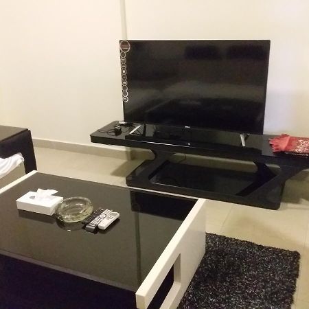 Reef Hotel Aparts Adżman Zewnętrze zdjęcie