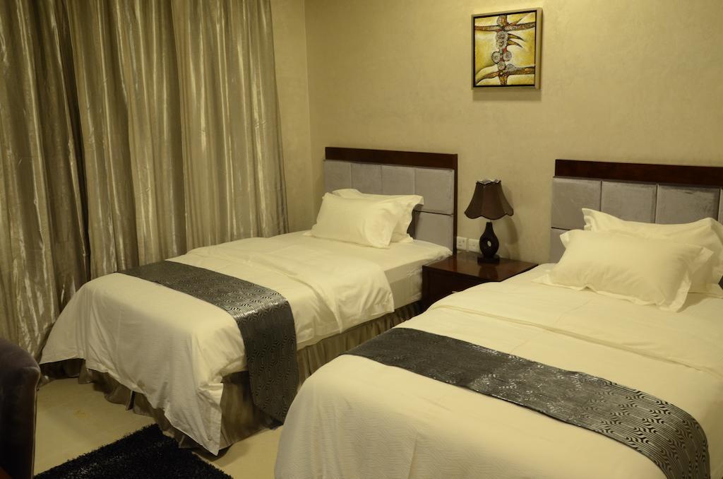 Reef Hotel Aparts Adżman Pokój zdjęcie