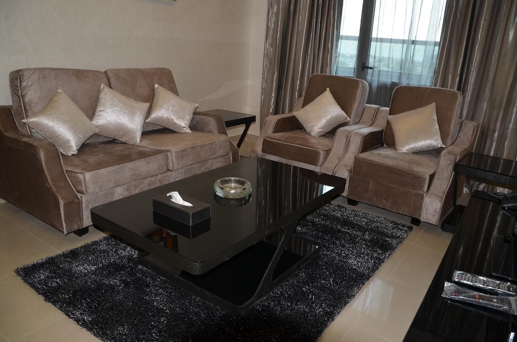 Reef Hotel Aparts Adżman Zewnętrze zdjęcie
