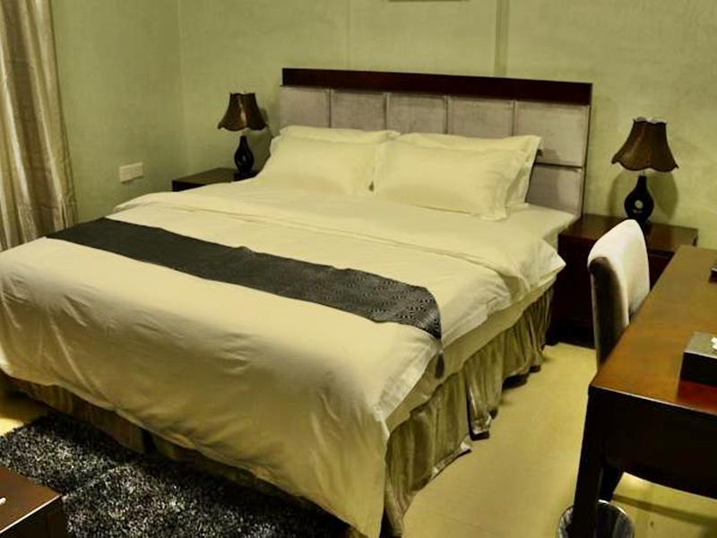 Reef Hotel Aparts Adżman Zewnętrze zdjęcie