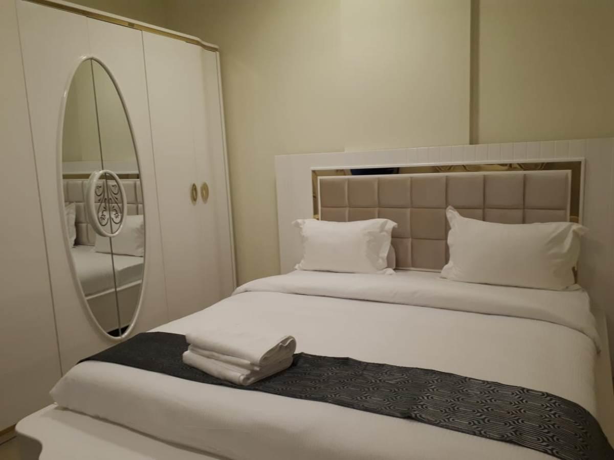 Reef Hotel Aparts Adżman Zewnętrze zdjęcie